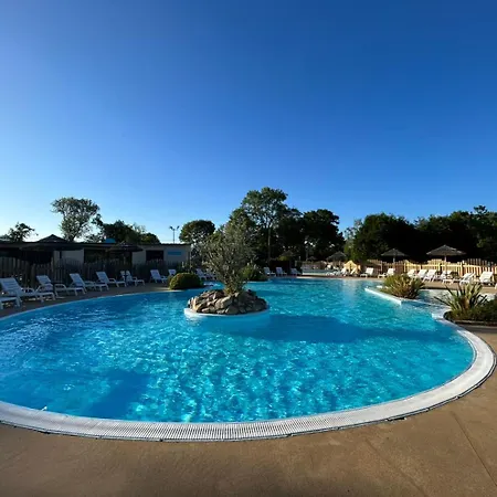 Mobil Home, 4 Places 2 Chambres, 4 Etoiles, Bretagne, Sud Finistere *