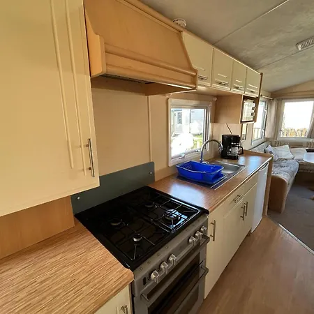 Mobil Home, 4 Places 2 Chambres, 4 Etoiles, Bretagne, Sud Finistere * Clohars-Carnoet