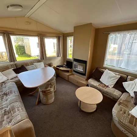 Mobil Home, 4 Places 2 Chambres, 4 Etoiles, Bretagne, Sud Finistere Campsite *